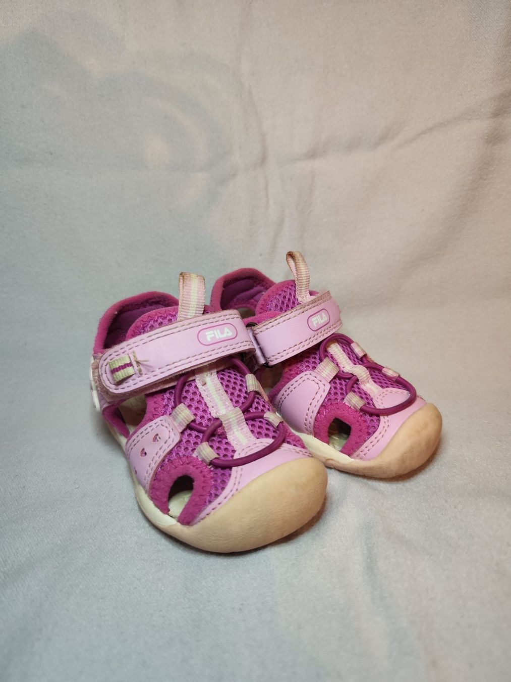 Fila Scarpe per ragazzi: Sandalen, Grösse 20 – Usato da Reinach BL venduto da chilller92