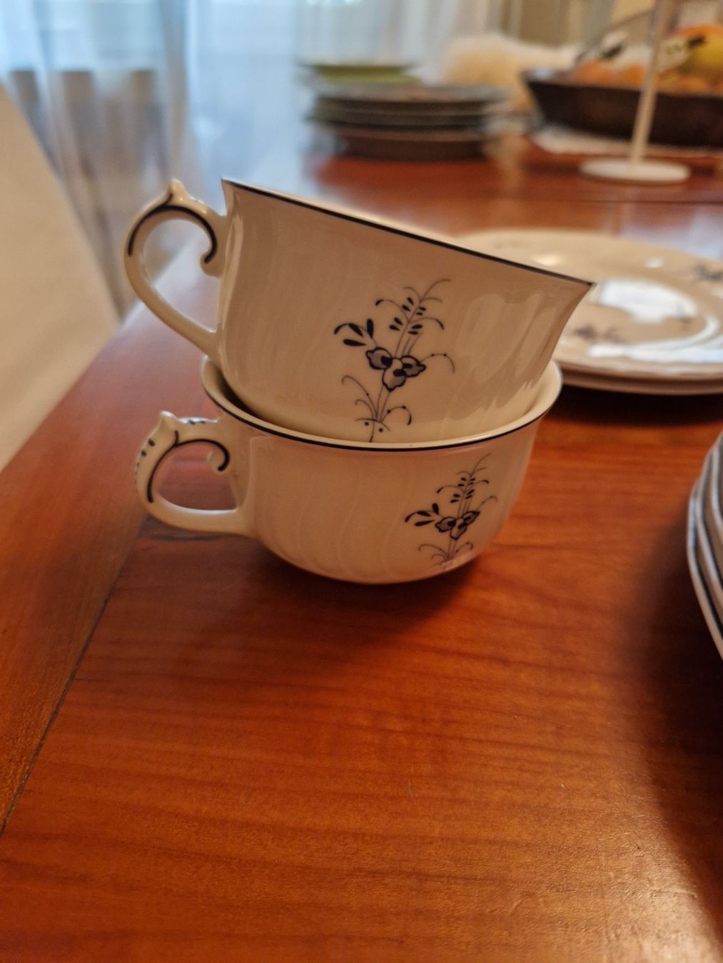 Villeroy & Boch Set di piatti: Villeroy & Boch Geschirrset – Usato da Bern venduto da Uxio 7