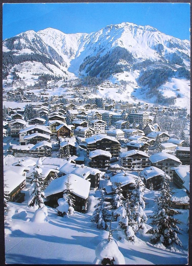 Ansichtskarten: KLOSTERS – Gebraucht aus Jona von philajona