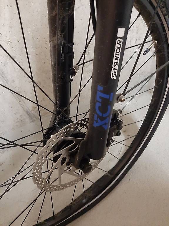 Velos: Mountainbike BIKS – Gebraucht aus Zollikofen von las_28y2 2