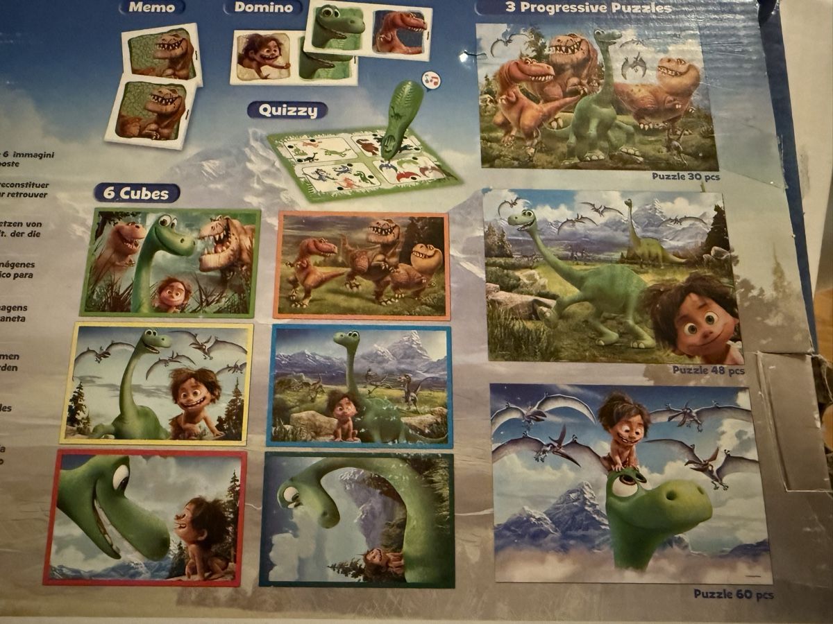 Puzzle: Puzzle diverses – Usato da Luterbach venduto da uhrmacherin89 2