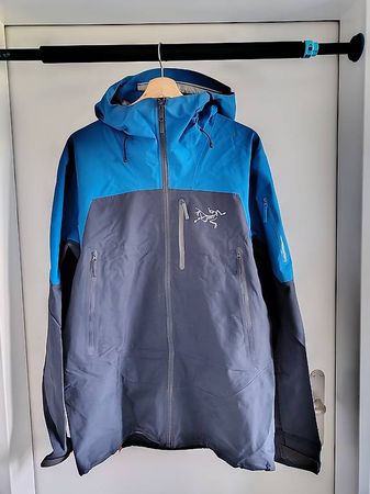 Arcteryx Sabre GORE-TEX Skijacke / Hardshell  Herren Gr. M