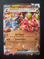 Magcargo ex 29 - Double Rare - Twilight Masquerade - EN