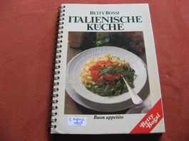 Betty Bossi Italienische Küche