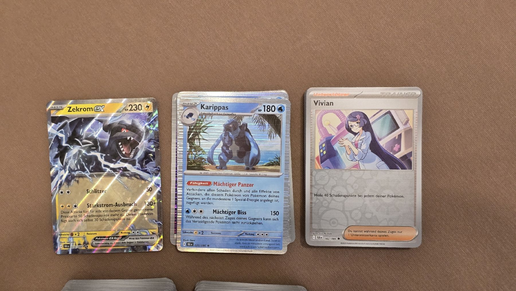 Pokémon Carte collezionabili: Pokémon Karten Black Bold/ White Flare – Nuovo (secondo la descrizione) da Mägenwil venduto da sam_5q7h 2