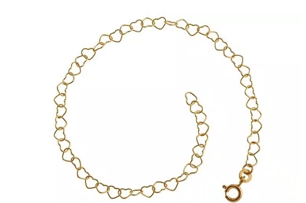 Bracciali & Braccialetti: Armband Herzen - 333 Gold - – Nuovo e nell'imballaggio originale da Hemmental venduto da Schmuckstudio