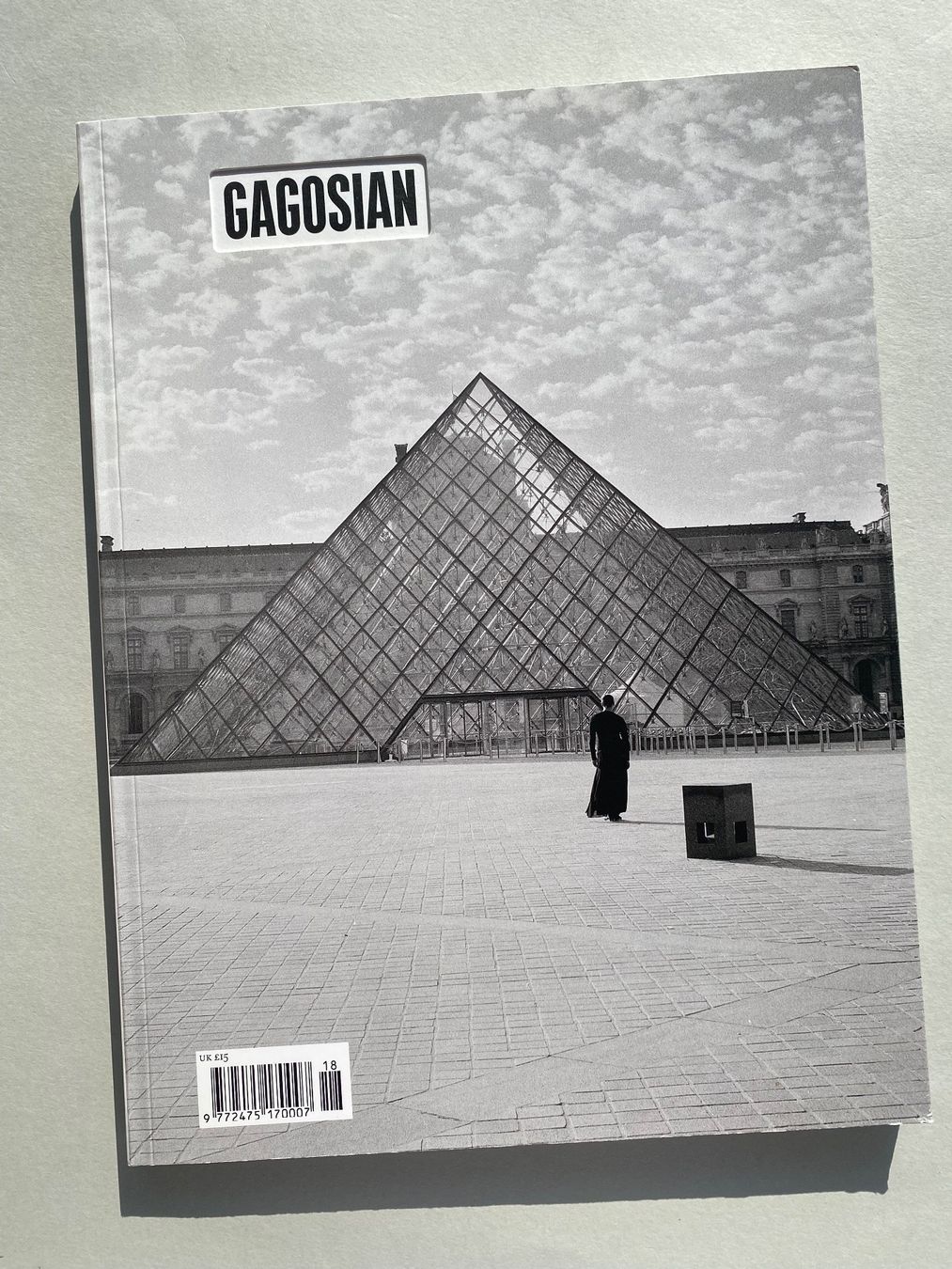 Zeitschriften & Magazine: GAGOSIAN MAGAZINE – Gebraucht aus Zürich von lesgarcons 2