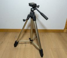 Foto Kamera Stativ mit Wasserwaage gebraucht