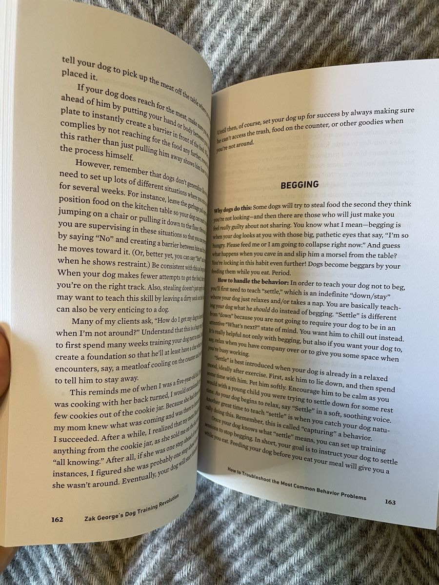 Bücher: Zak George's Dog Training Revolution – Neu (gemäss Beschreibung) aus Männedorf von iza04 3