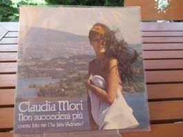 CLAUDIA MORI - NON SUCCEDERA PIU