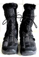 Damen Stiefeletten gefüttert 38