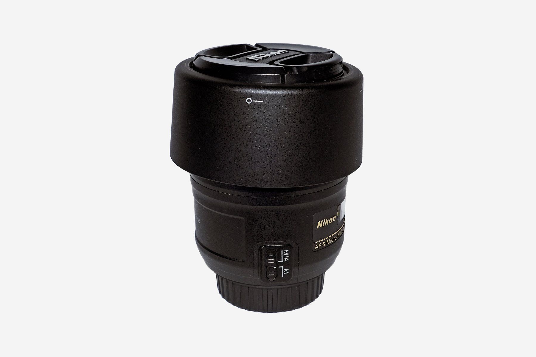 Nikon Obiettivi: Nikon 60mm f/2.8 AF-S Micro-Nikkor – Usato da Basel venduto da dridieba 2