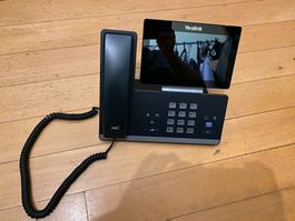 Yealink MP58 Teams – VoIP-Telefon mit Touchscreen, Bluetooth