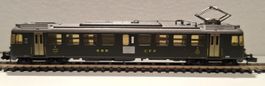Arnold 2381 SBB RBe 4/4 Triebwagen grün Nr. 1401, analog