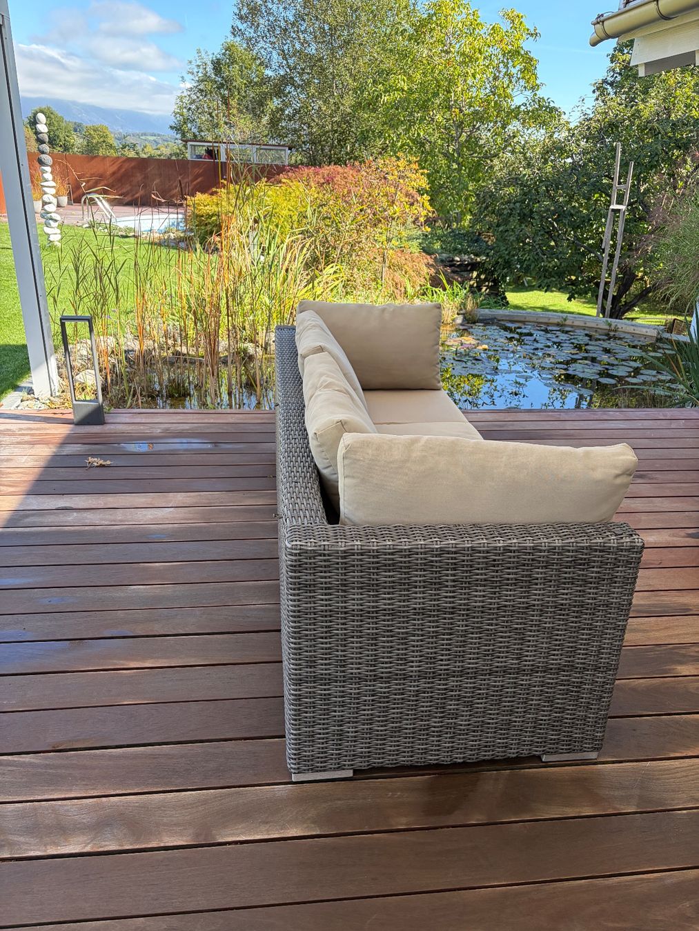 Sofas: GARTEN-SOFA – Gebraucht aus Brügg BE von sybernautic 7