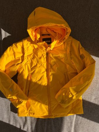 REIMA Jacke Daunenjacke Daune, Weste Gr. 146, Top Zustand