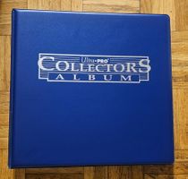 Classeur ultras pro pour carte de collection