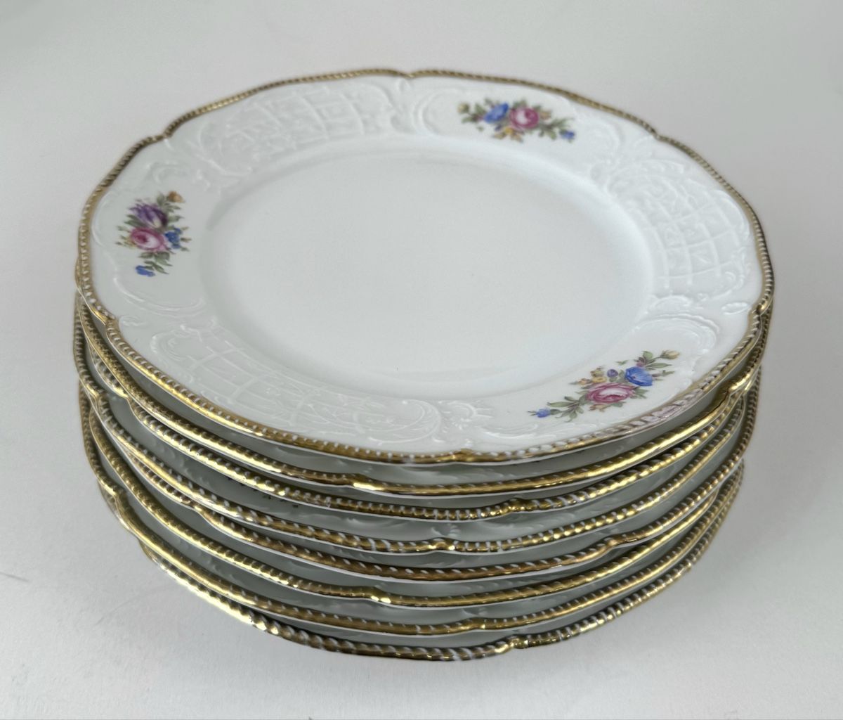 Rosenthal Set di piatti: Rosenthal Sanssouci Geschirrset – Usato da Wildberg venduto da wild59 6