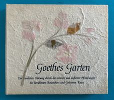 AudioCD: GOETHES GARTEN