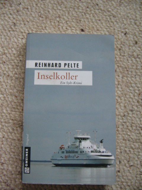 Inselkoller Reinhard Pelte | Kaufen auf Ricardo