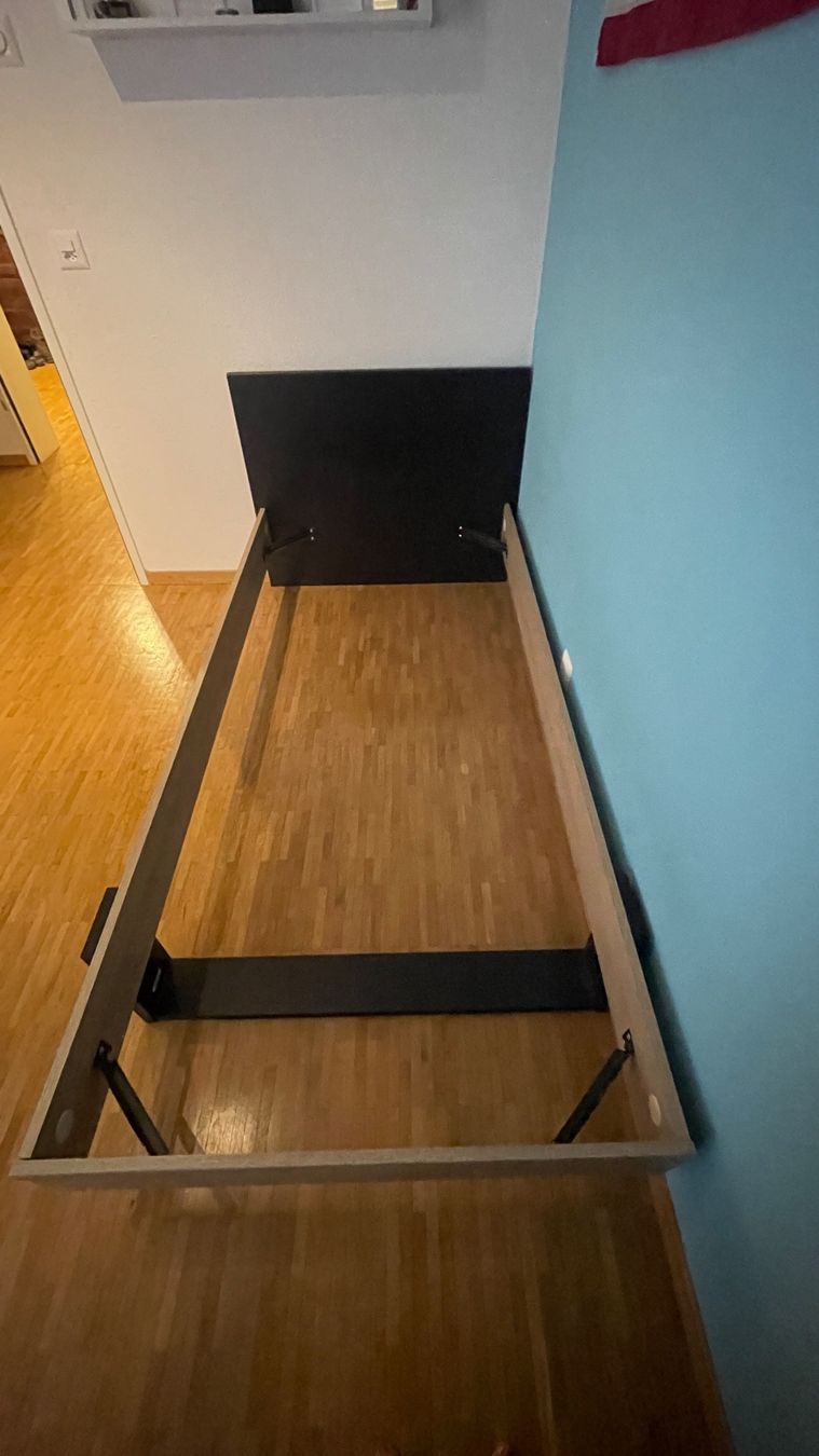 Letti: Bett 90x200 – Usato da Zürich venduto da Pharao67 1