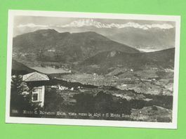 Monte San Salvatore Kulm