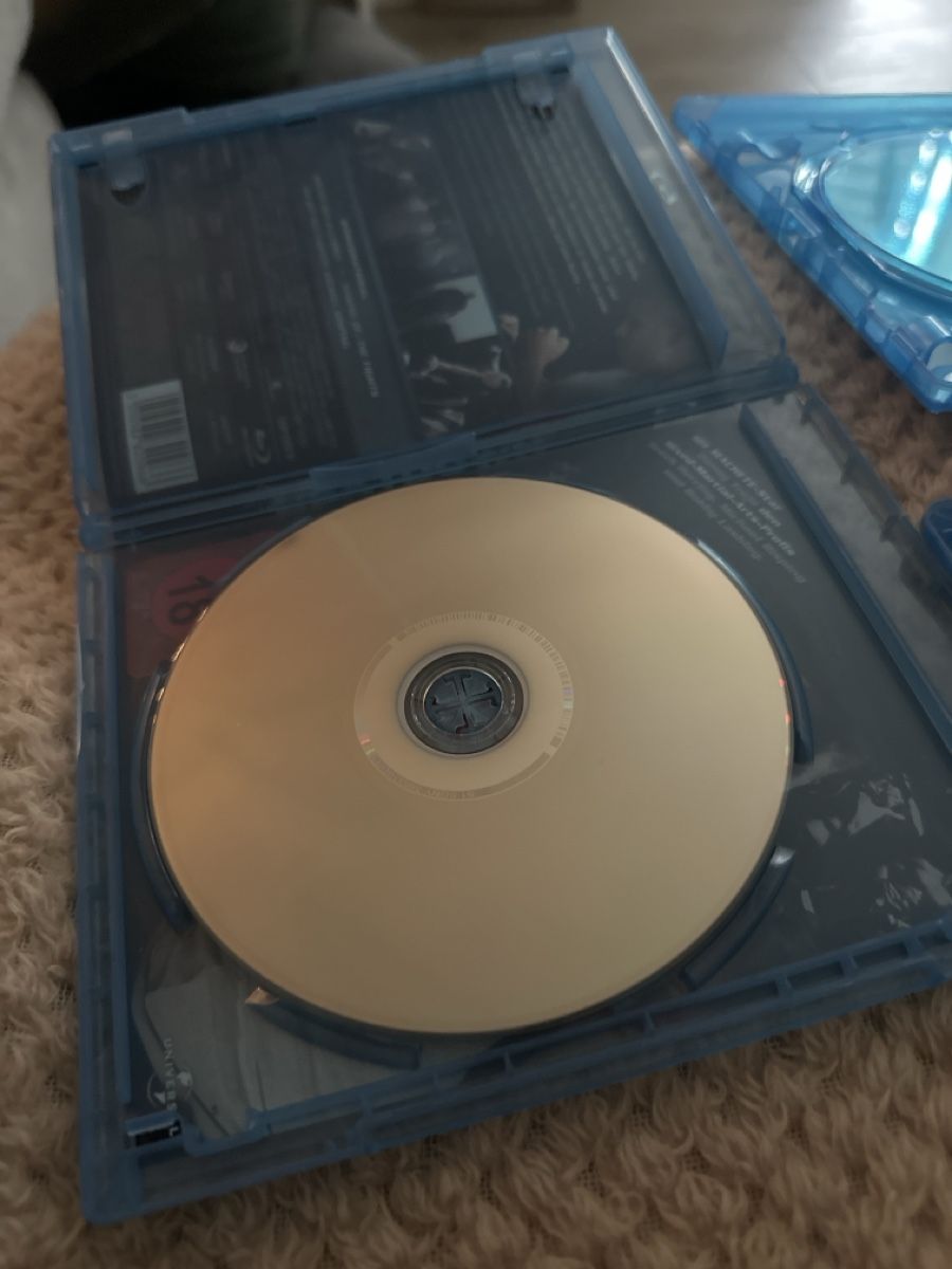 Tutti i DVDs: bluray 4 Stück – Usato da Sins venduto da kar_7rky 2