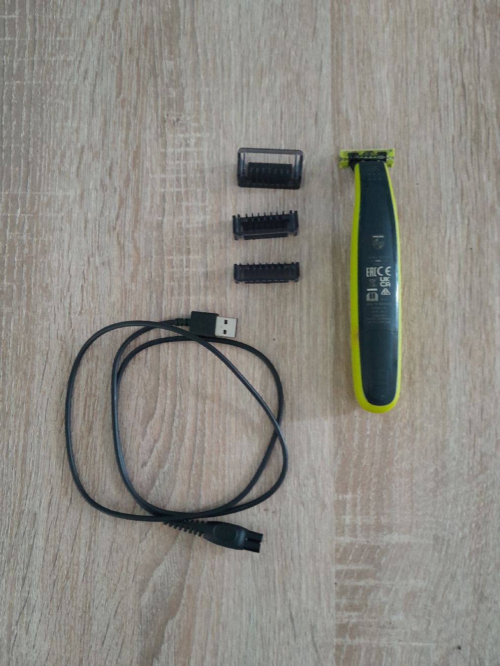 Philips Rasoi & Lamette da barba: Philips One Blade Rasierer – Usato da Derendingen venduto da MKGartenpflege26 1
