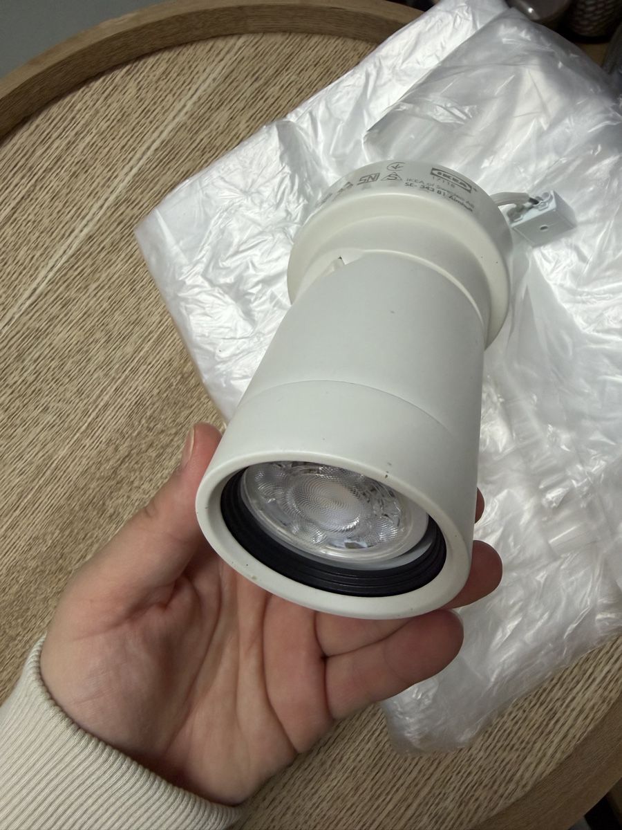 Ikea Kronleuchter & Deckenlampen: Deckenlampe – Gebraucht aus Schwarzenbach SG von gzem 1