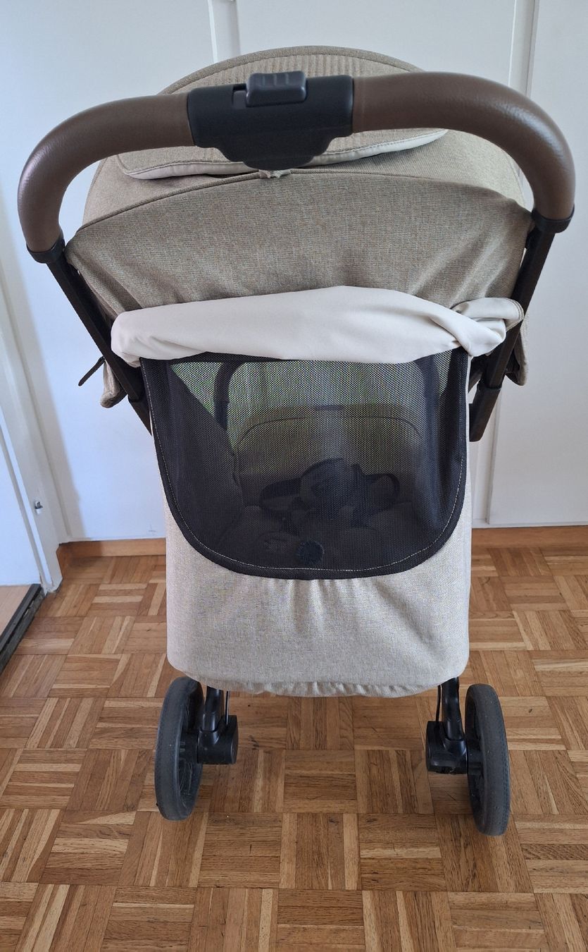 Joie Carrozzine: Kinderwagen - Joie Buggy Parcel LX – Usato da Urtenen-Schönbühl venduto da jne_mvm7 7