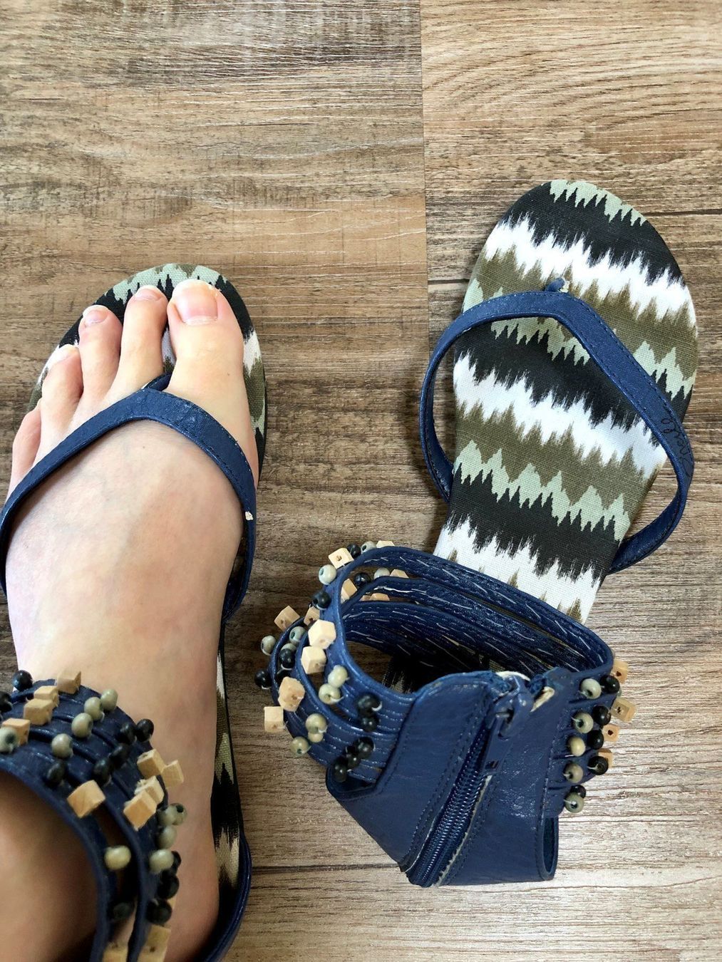 O'Neill Damenschuhe: Sandalen von O‘Neill – Gebraucht aus Gommiswald von Aloha.Spirit