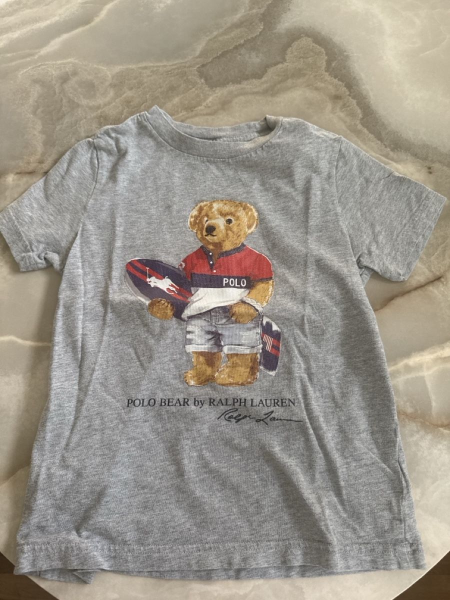 Ralph Lauren Camicie, T-shirt & Polo: Tshirt Ralph Lauren – Usato da Eglisau venduto da nil_wls5