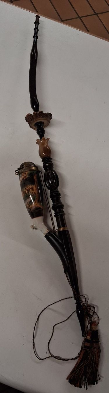 Pipe & Accessori: Antike Jägerpfeife – Usato da Lengnau venduto da robinie02 5