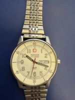Wenger Uhr S.A.R. Design Metallarmband 