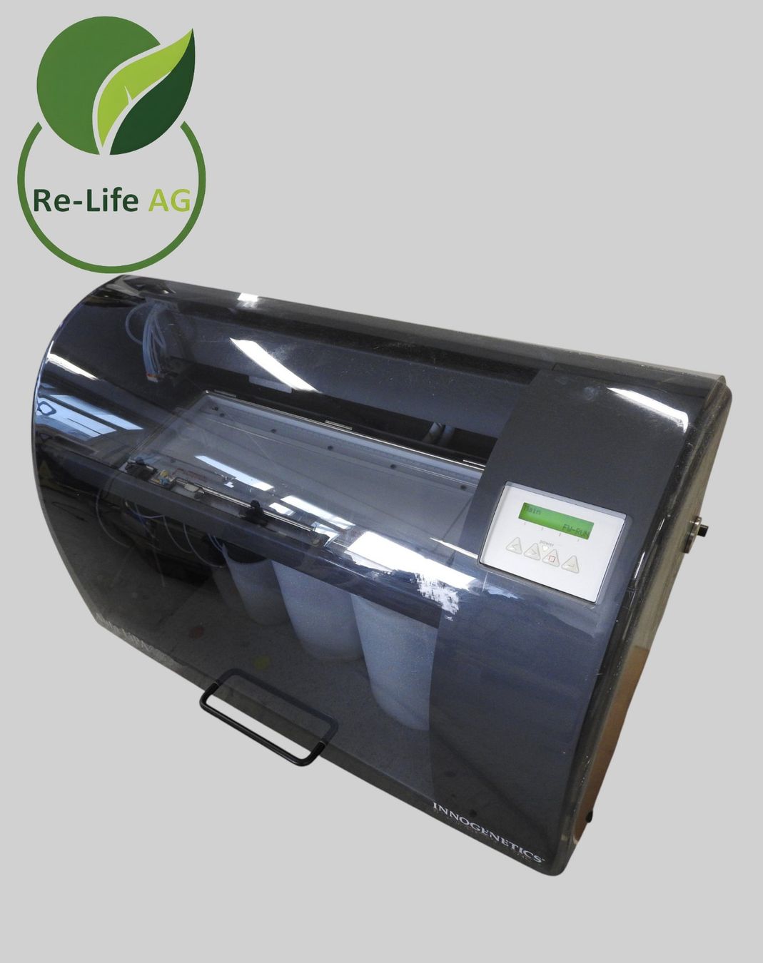 Tutte le macchine: Innogenetics | Auto Lipa 48 | Automated Hybridization System – Usato da Reinach BL venduto da Re-LifeAG_Labor