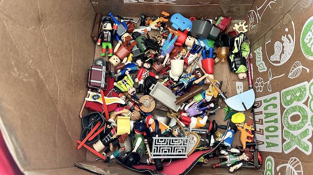 Spielzeuge: Playmobil vari – Gebraucht aus Minusio von chicco785 4