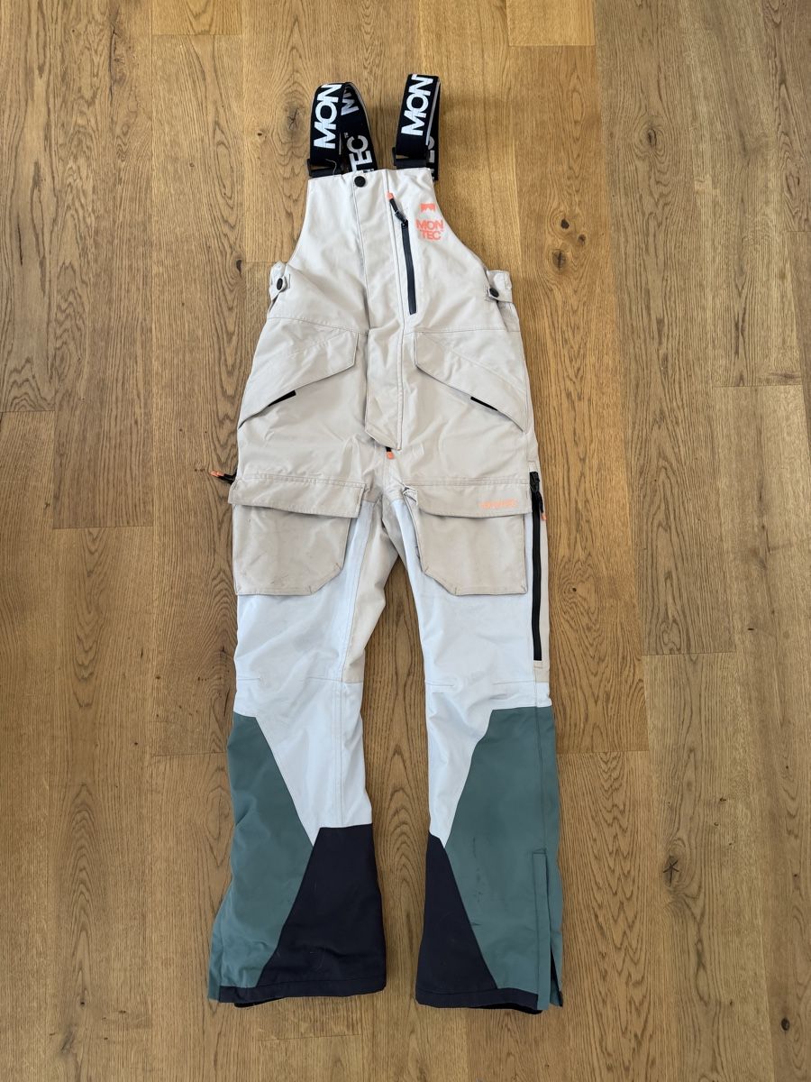Montec Pantaloni: Montec Skihose / Snowboardhose, Grösse XS – Usato da Davos Platz venduto da Maggie_M