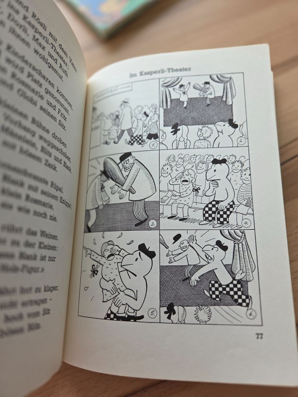 Livres: Globis Abenteuer an der Chilbi – D'occasion à Grosswangen par sunny.stivi 8