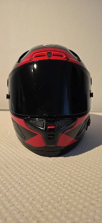 Caschi & visiere: Ducati Nolan Helm – Usato da Buochs venduto da seb_bwy5 1
