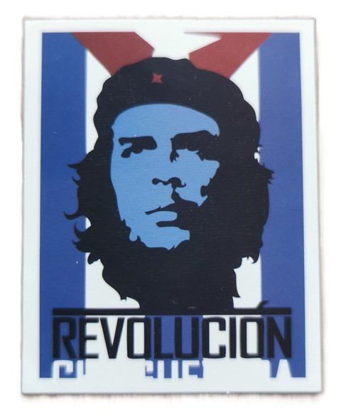 Sticker: CHE Revolucion  (Sticker) – Nuovo (secondo la descrizione) da Wilen b. Wollerau venduto da morethanmusic