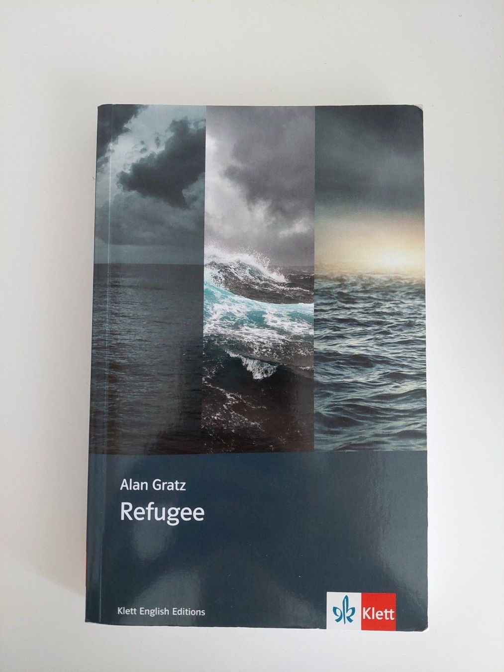 Libri: Refugee - Alan Gratz – Usato da Kriessern venduto da maxmoritz03