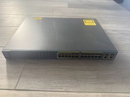 Netzwerk Switch Cisco Catalyst 2960 Plus SI PoE-8 gebraucht 