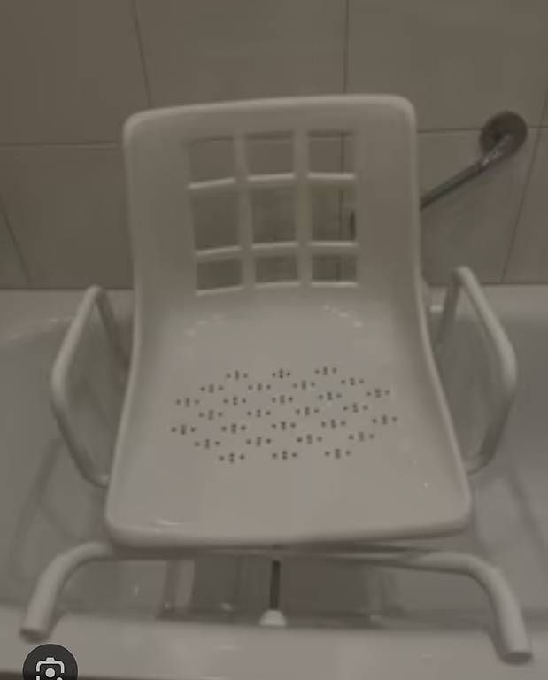 Stühle: Badewanne drehsitz – Gebraucht aus Liestal von Rosalie27