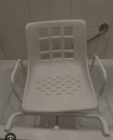 Badewanne drehsitz