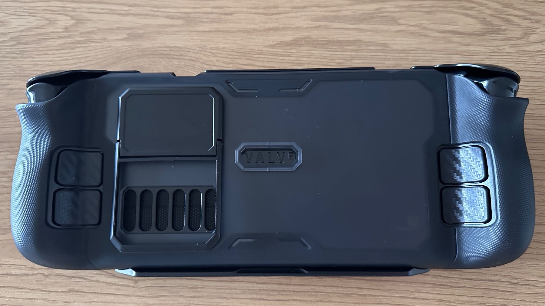 Valve Konsolen: Steam Deck OLED 512GB OVP + Dock UGREEN + JSAUX Case + – Gebraucht aus Neuhausen von druivo 2