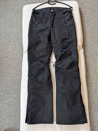Chiemsee Damen Skihose / Snowboardhose, Schwarz, Gr. 36 NEU!