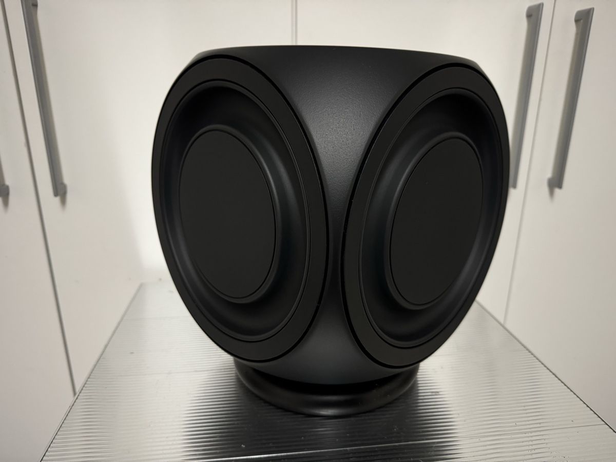 Bang & Olufsen Casse acustiche: Bang&Olufsen Beolab 2 Black – Usato da Wetzikon ZH venduto da B-Os 6