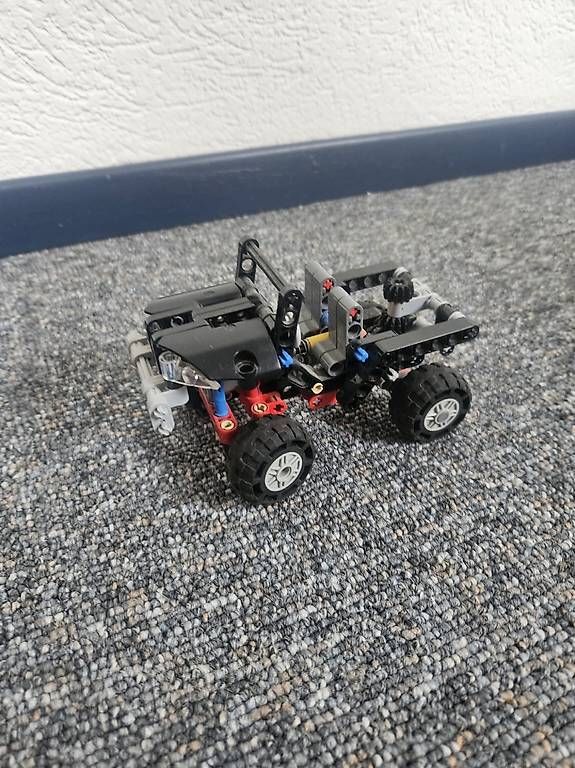Lego Giocattoli: Auto Lego Technik – Usato da Islikon venduto da lau_5ysm