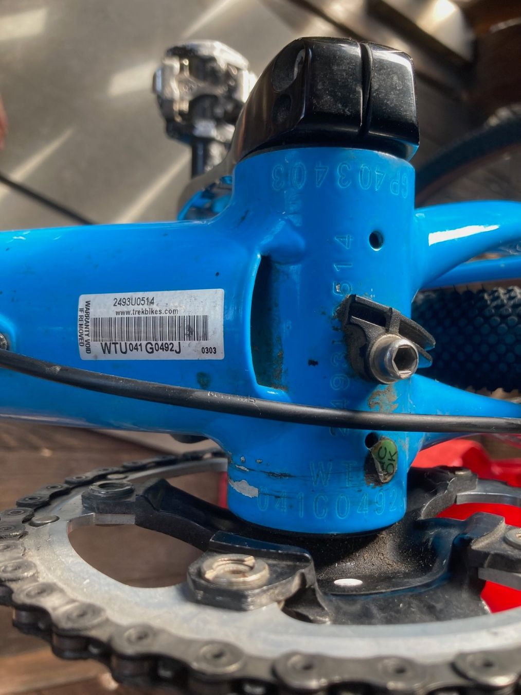 Trek Vélos: Radquer Trek – D'occasion à Ebikon par Tetsuo_Shima 7