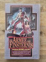 Die Armee der Finsternis VHS Kassette - Kultfilm Rarität!